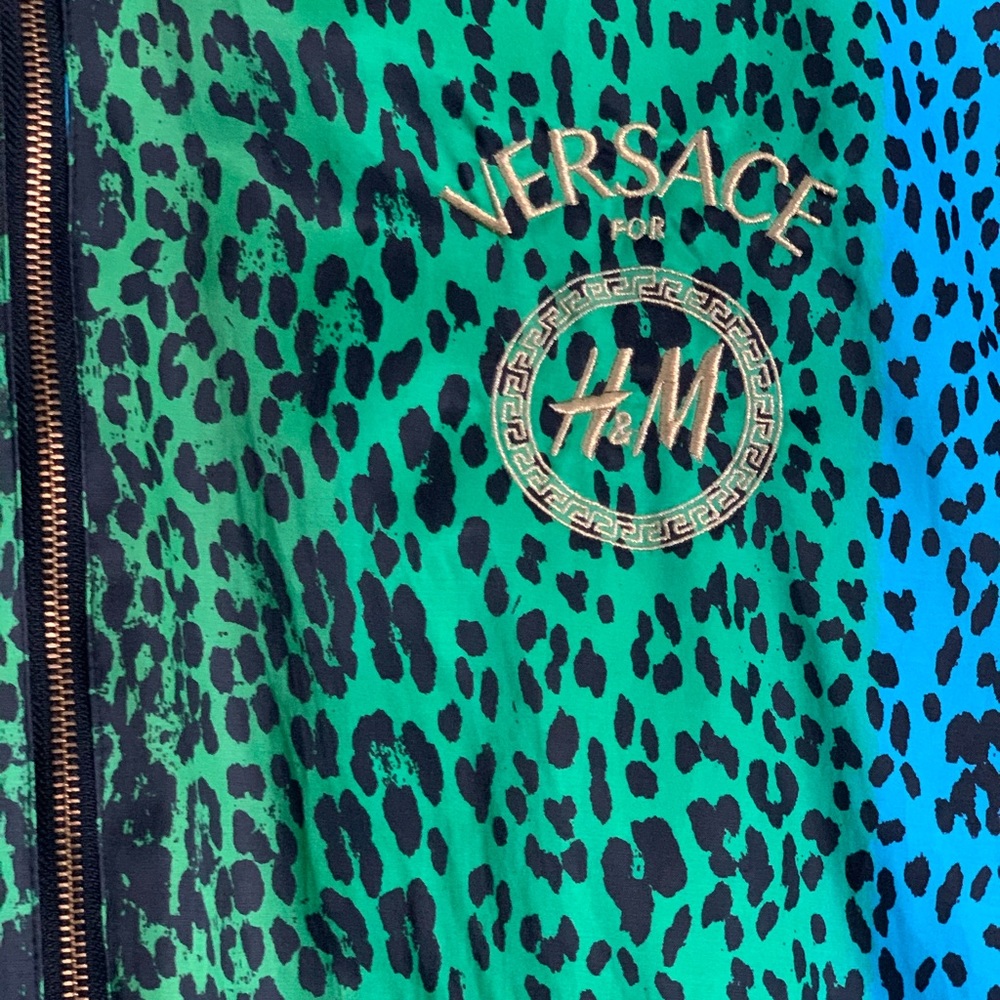 Versace Duster Bag